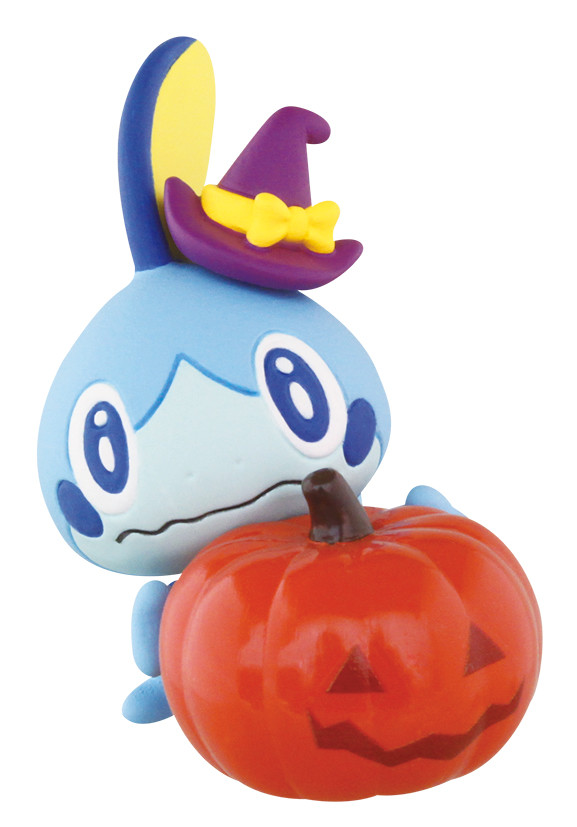 Messon (Red Pumpkin), Pocket Monsters, Takara Tomy A.R.T.S, Trading